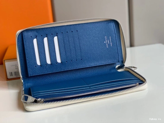 WALLET LOUIS VUITTON ZIPPY 0722